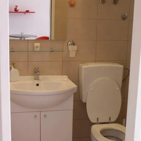 בית הארחה Adria סטוברץ