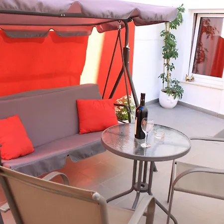 Adria Stobrec Guest house